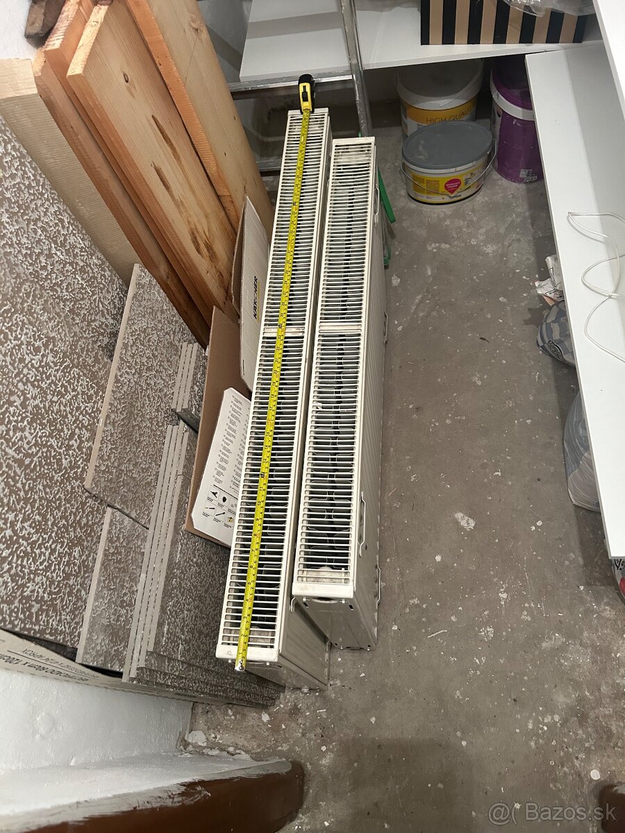 Radiátory KORADO – lacno - 2