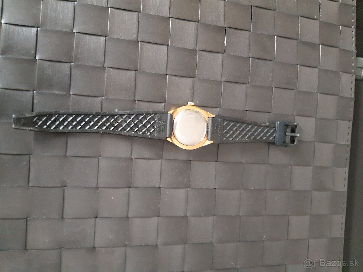 Prodám staré hodinky PRIM, pozůstalost. - 2