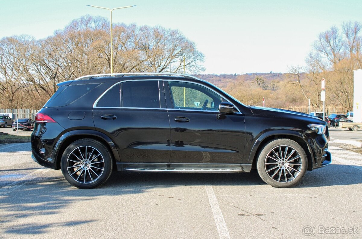 Mercedes-Benz GLE SUV 350 d 4MATIC A/T - 2