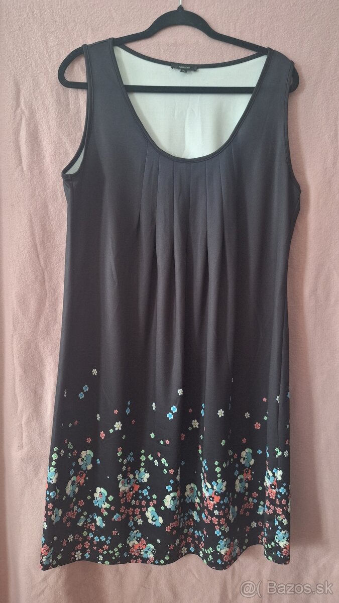 Letné šaty XL - 2