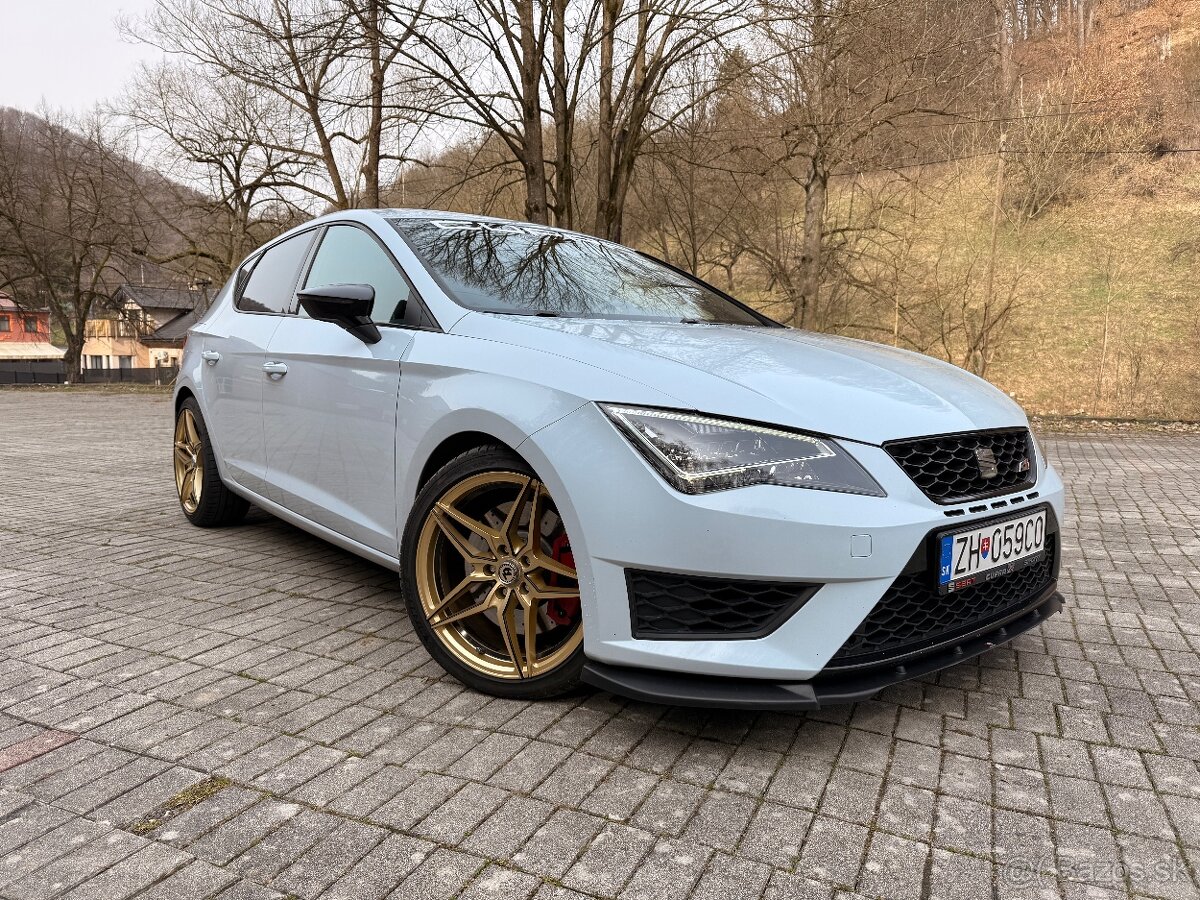 Seat Leon Cupra 5F 265 - 2