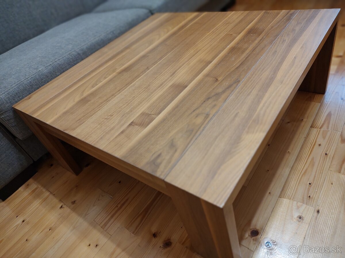 Konferenčný stôl orech - 2