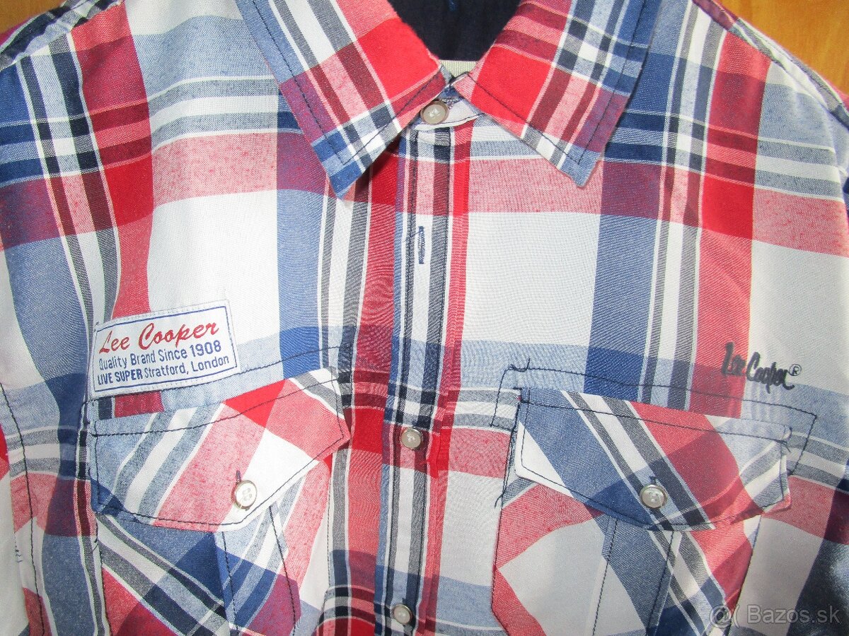 Košele Lee Cooper - 2