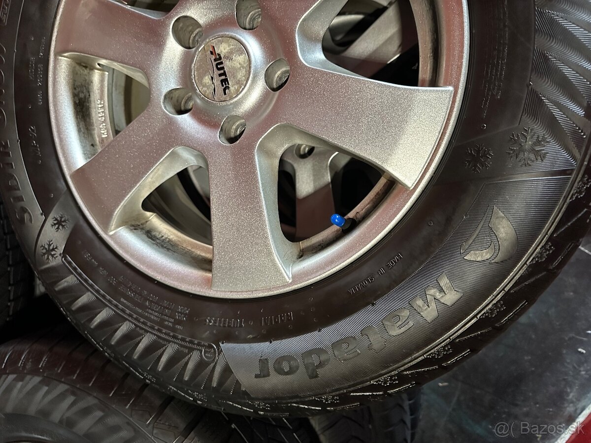 Matador Nordicca 215/70/R16 - 2