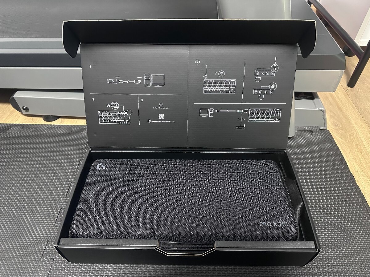 LOGITECH G PRO X TKL LIGHTSPEED - 2