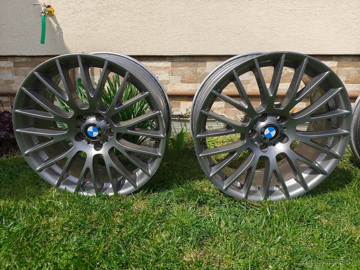 Predám original disky BMW 5x120 r20 - 2