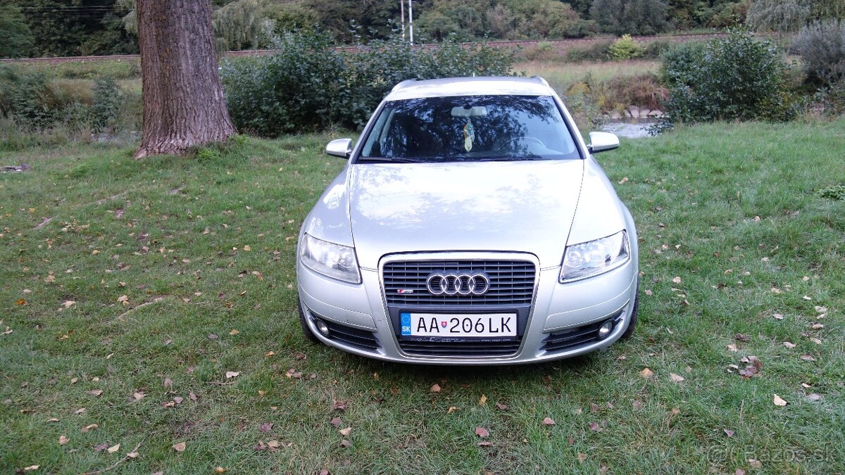 Audi A6 C6 Avant 2.0 tdi - 2