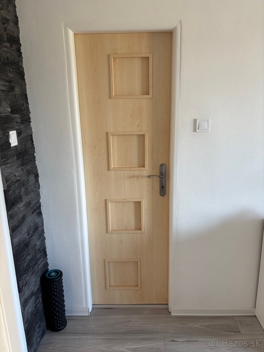 Predám dvere. - 2