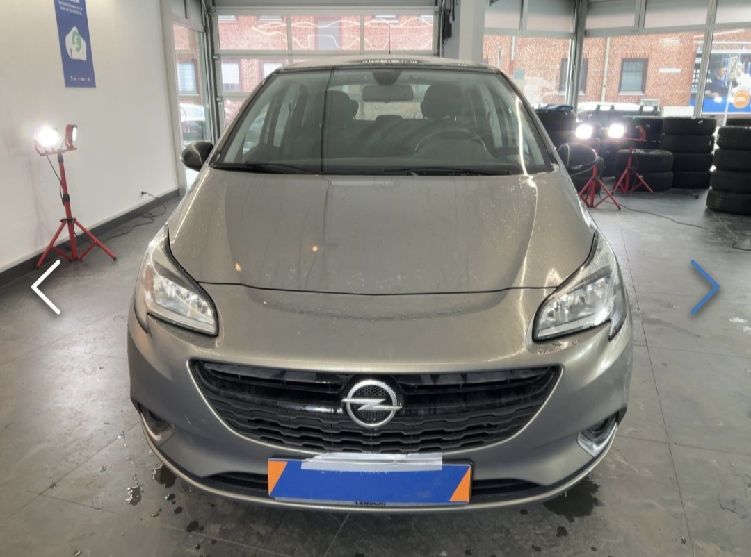 Opel Corsa 1.4 benzín automat rv.2015 - 2