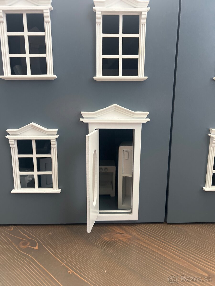 Domček pre bábiky Playroom - 2