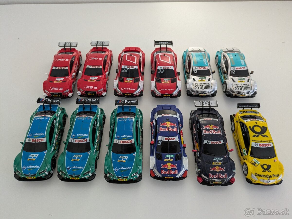 Autodráha Carrera Digital 143 - autíčka - 2