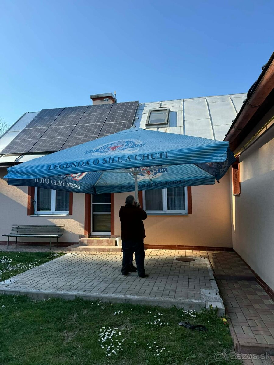 Predaj slnečníka - 2