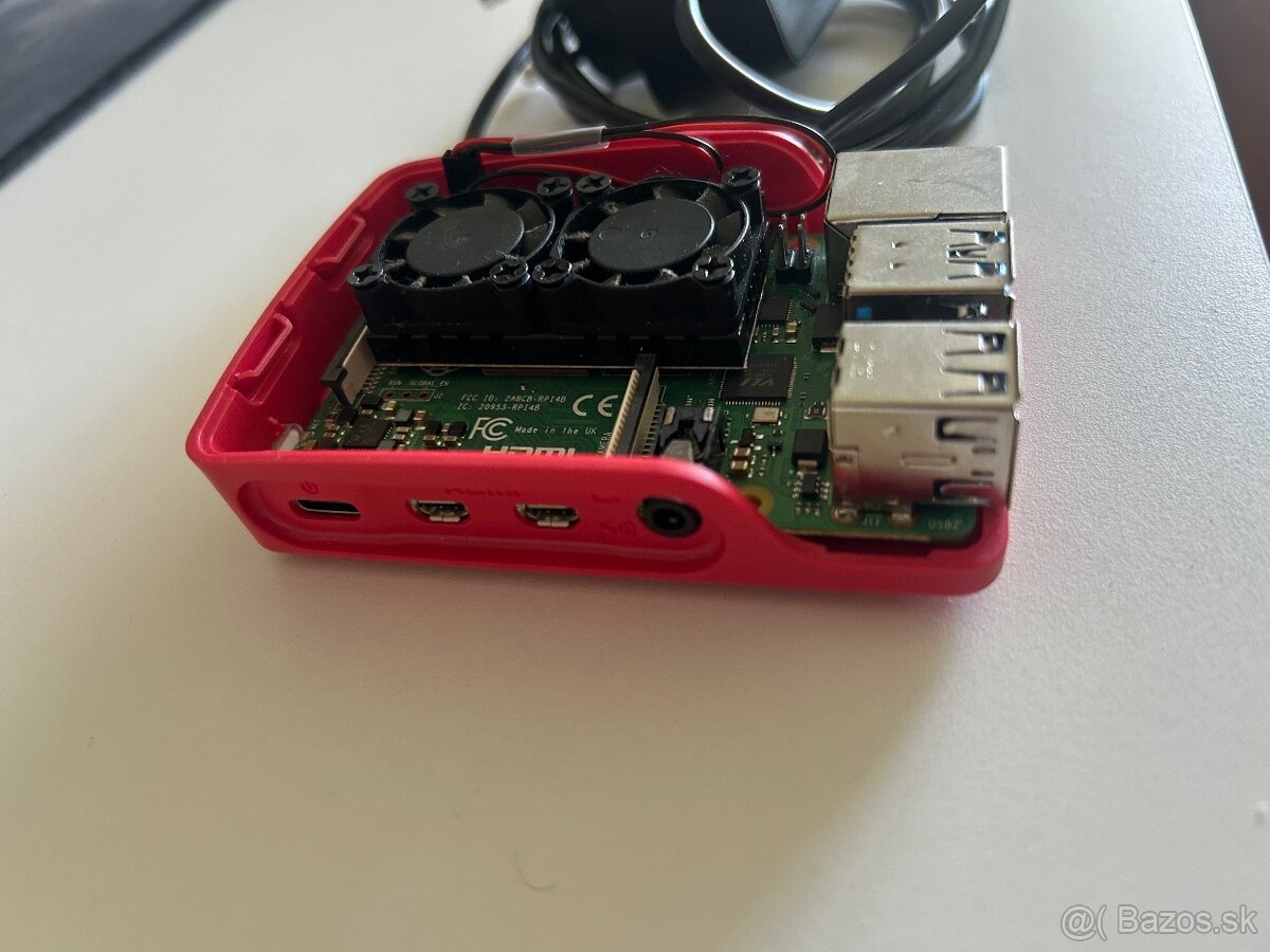Raspberry PI 4B - 8GB RAM - 2
