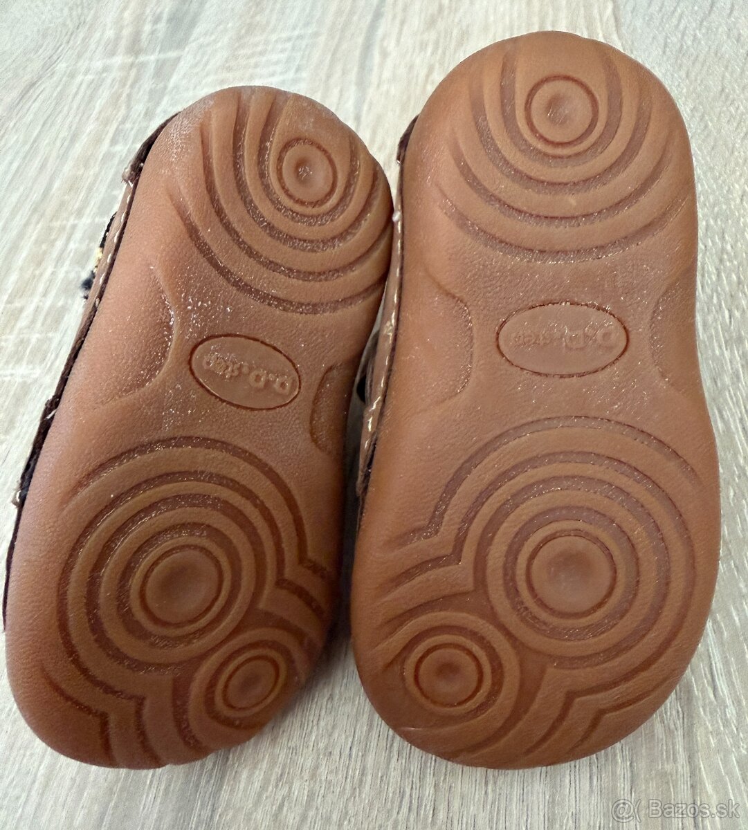 DD step topánky - 2