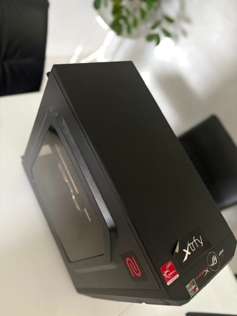 PC skriňa Zalman - 2