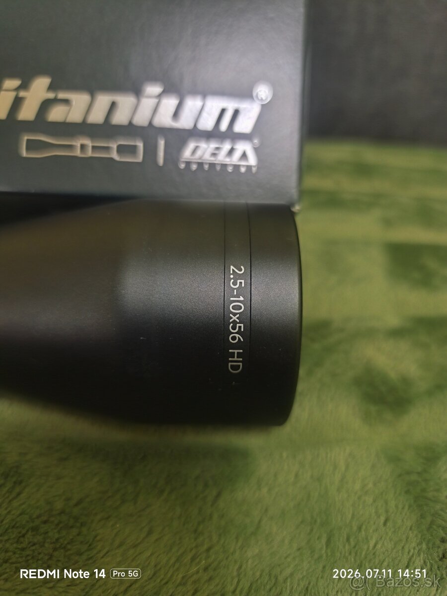 Delta Titanium - 2