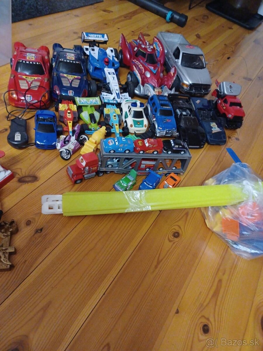 Autíčka - 2