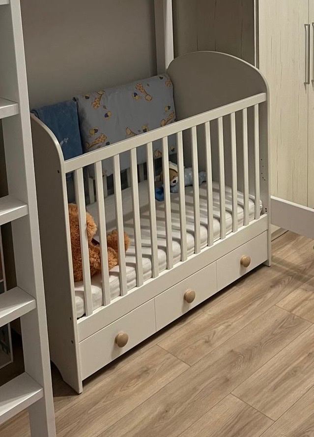 Postielka Ikea Gotta 120x60cm - 2