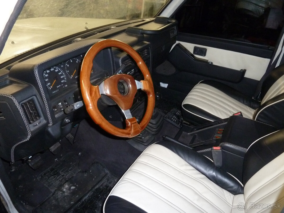 NISSAN PATROL Y60 soubor dílů