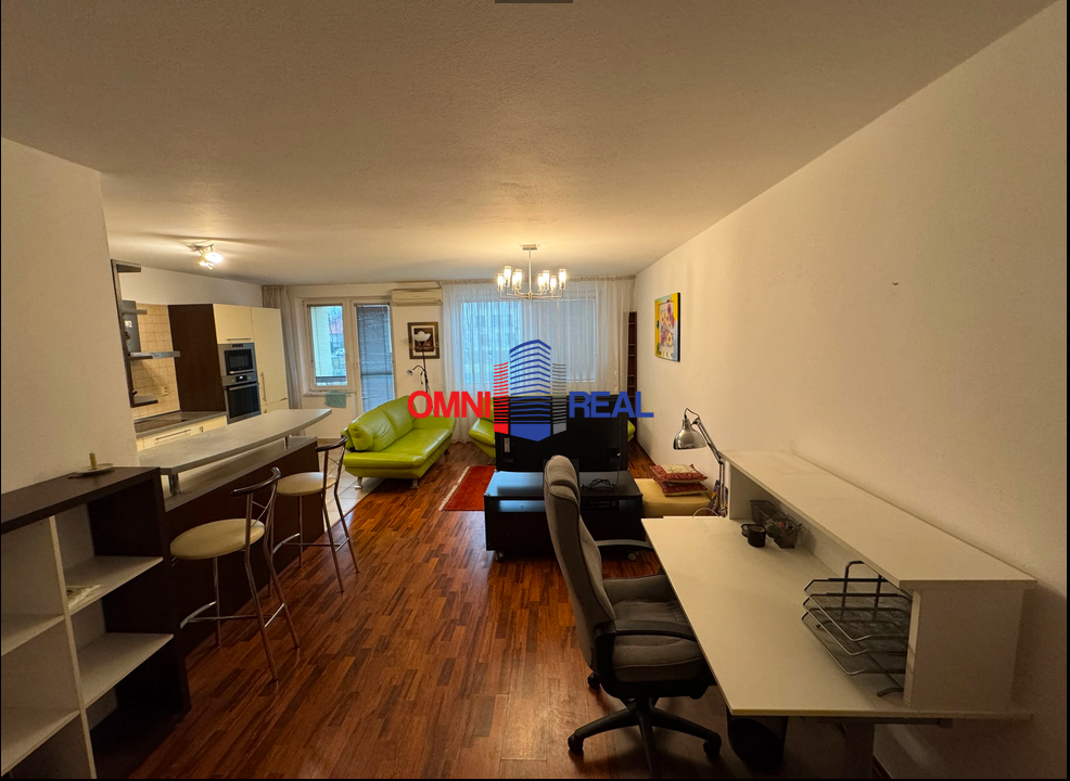 3 izbový byt 80 m2 Na križovatkách - 1/6, terasa, loggia, kl - 2