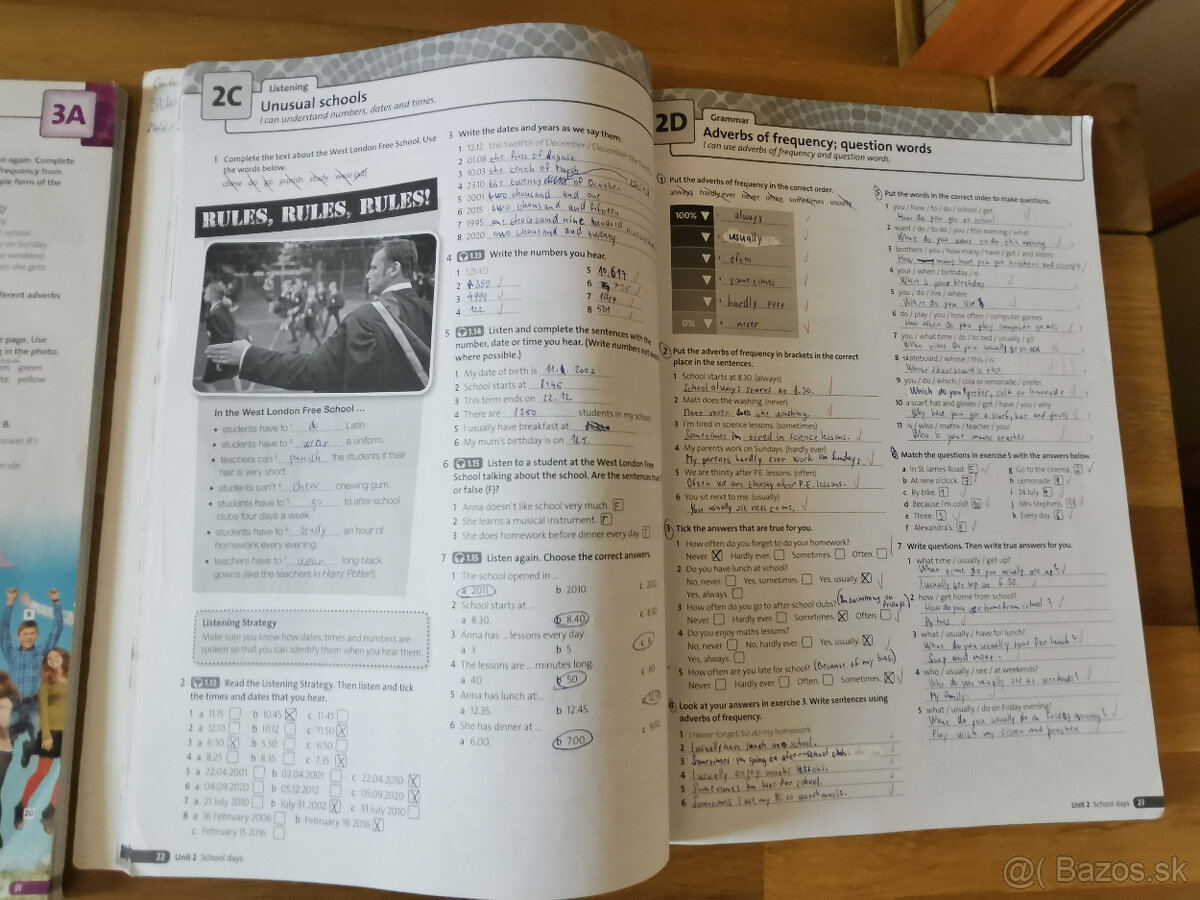 Učebnica ANJ Third Edition MAturita Solution Elementary - 2