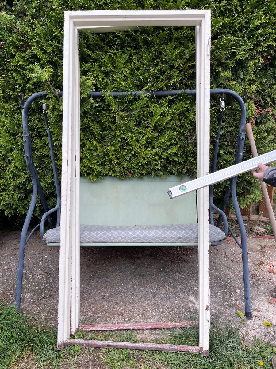 Predáme zárubne, rôzne veľkosti - 2