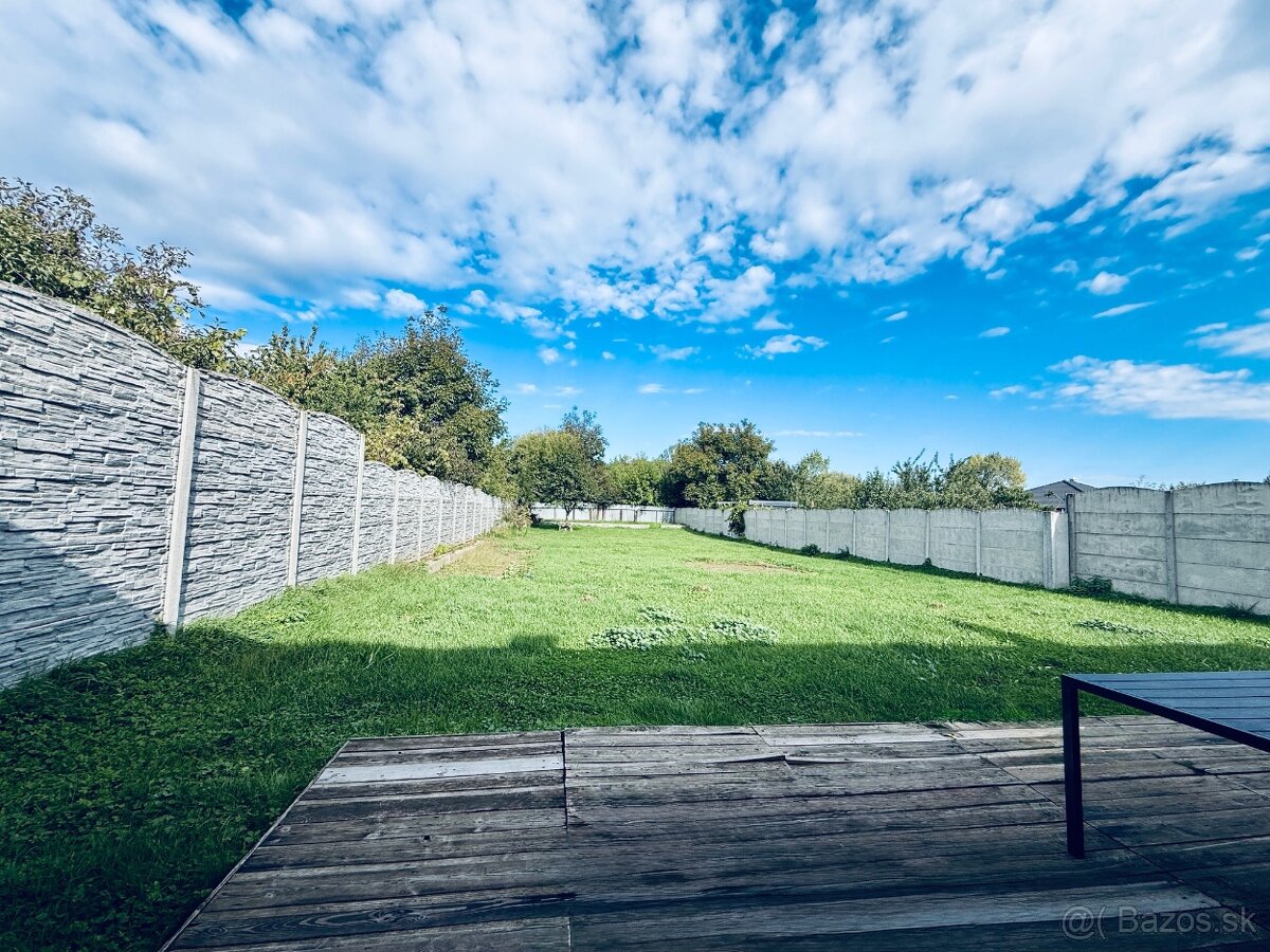 Rezervované - Moderný 4-izbový bungalov-Kokšov Bakša - 2