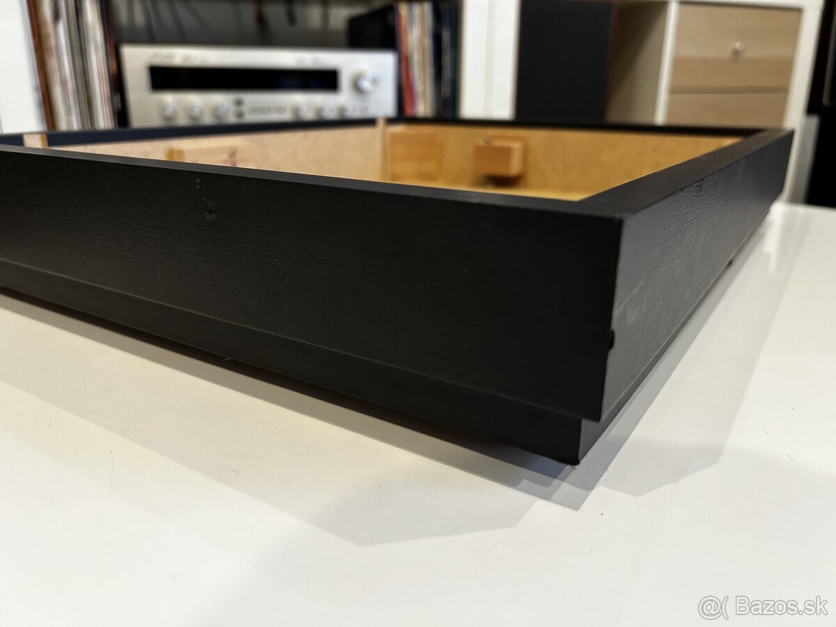 Zachovalý obal na gramofón Thorens TD166MKII - 2