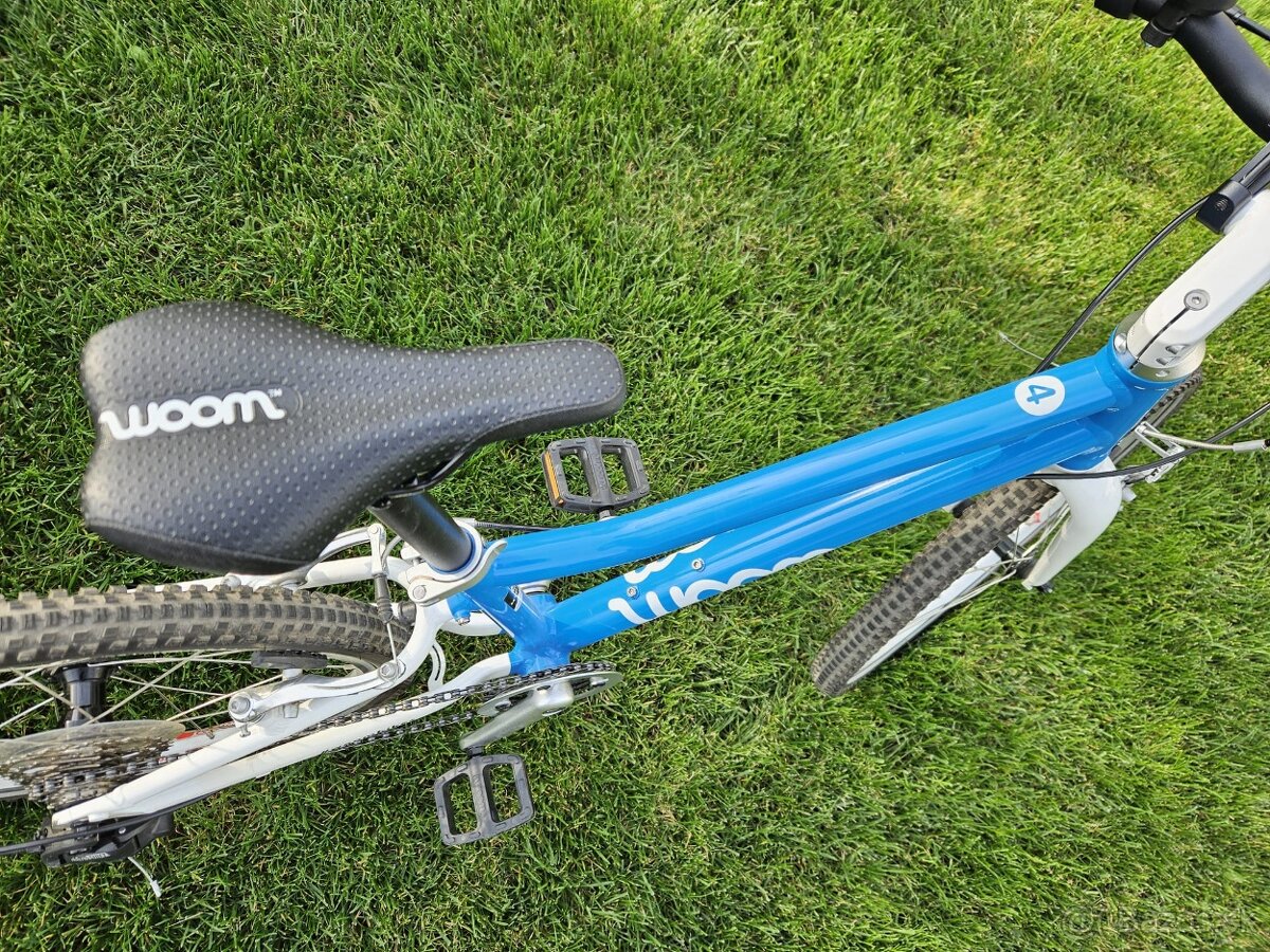 Detsky bicykel Woom 4 - 2