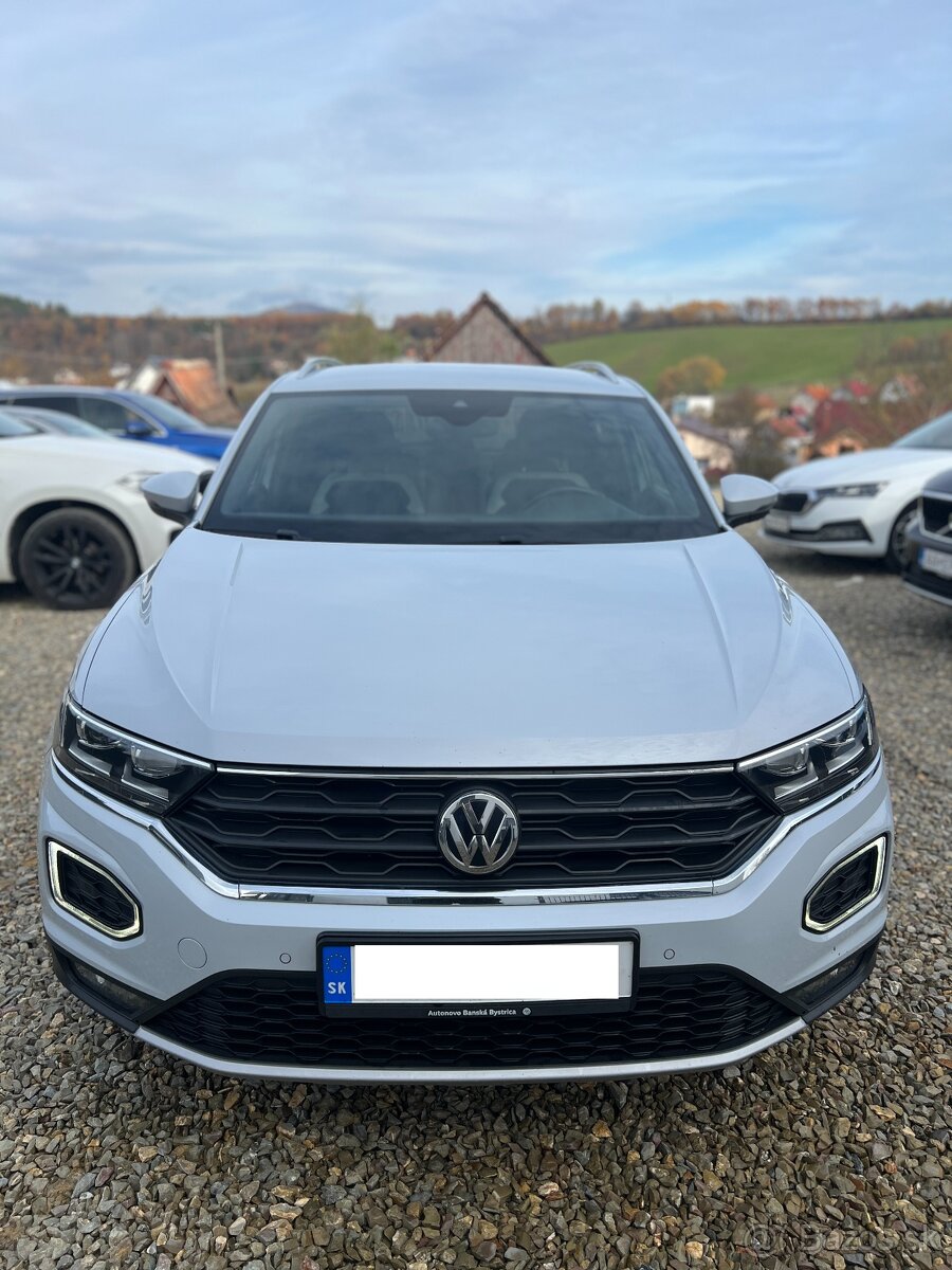 Volkswagen T-Roc 2.0 TSI R 4Motion DSG 140kw - 2