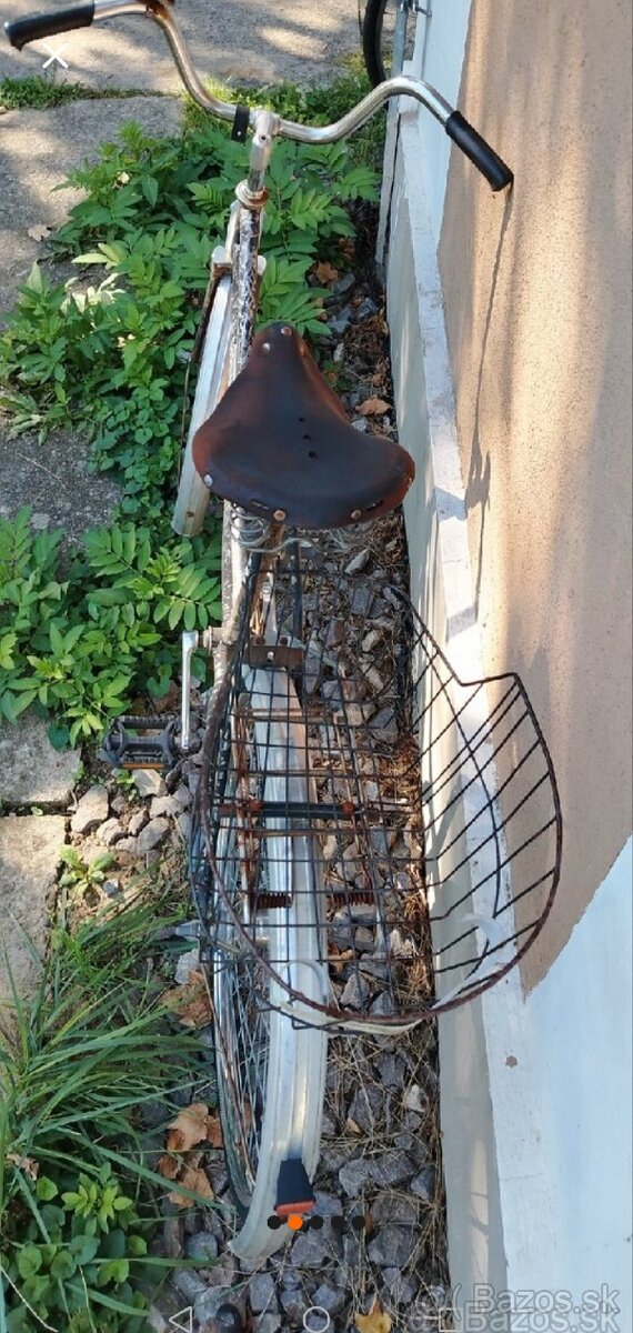 retro bicykel 28' - 2