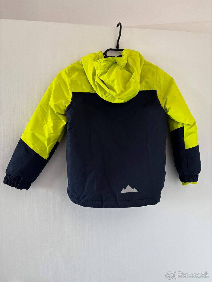 Lyziarska suprava - 2