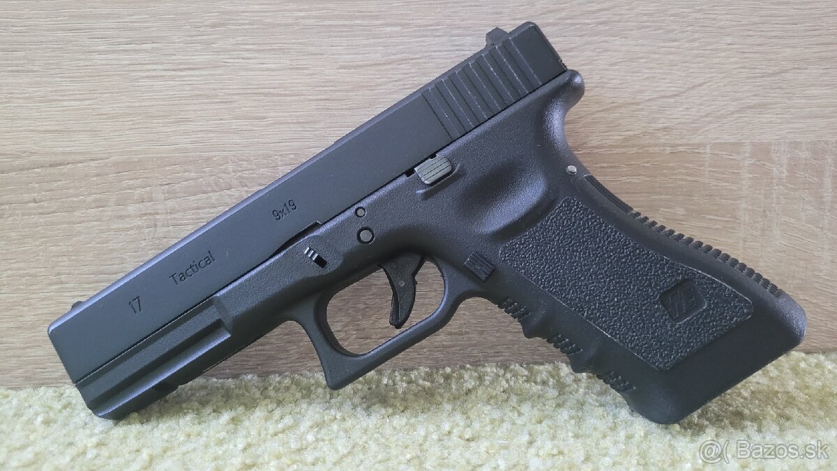 Predám airsoft Glock 17 WE - 2