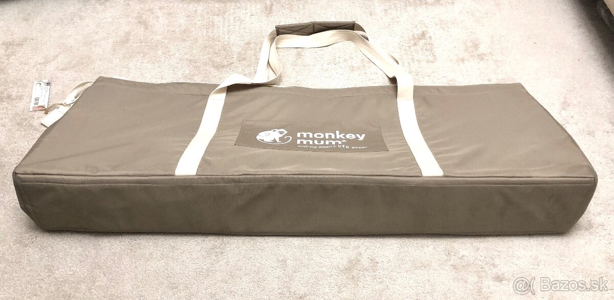 Monkey mum cestovná taška / vak - 2