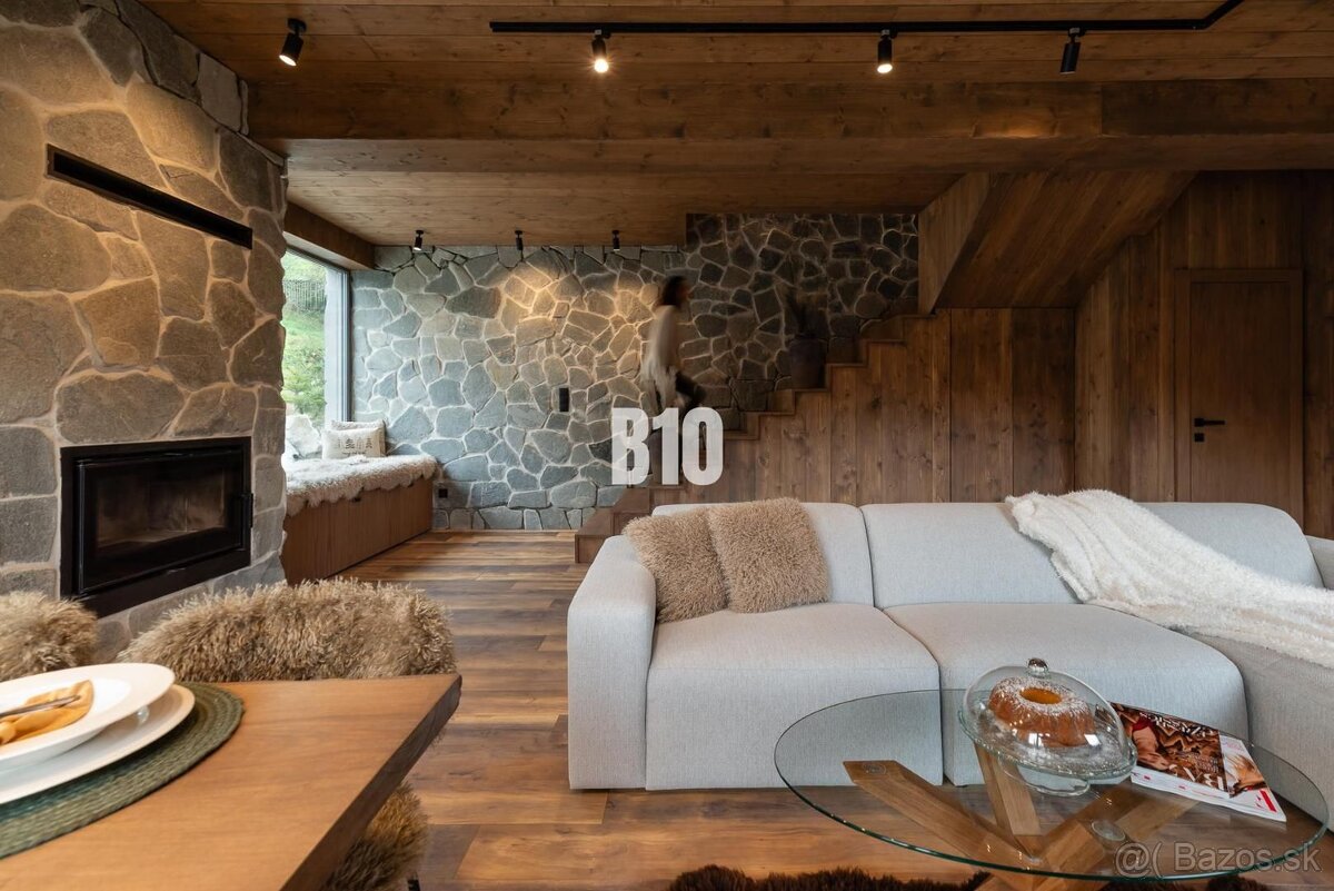 Luxusný nadštandardný chalet na Vychylovke - 2