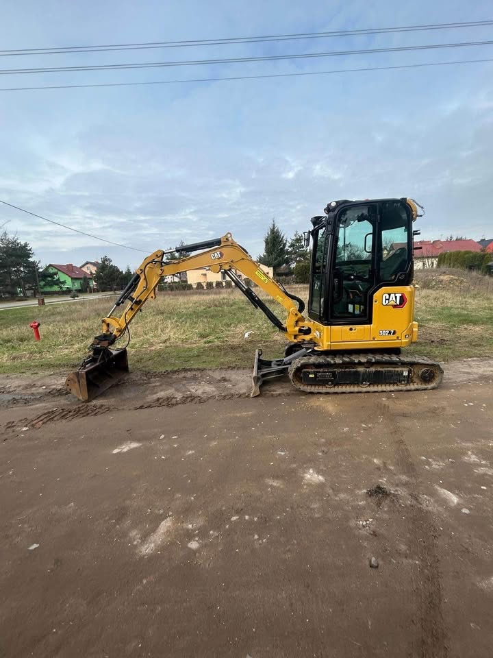 CAT 302.7 - 2