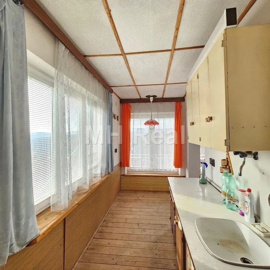 Kavečany lokalita VITALINA murovaná chata s pekným výhľadom - 2