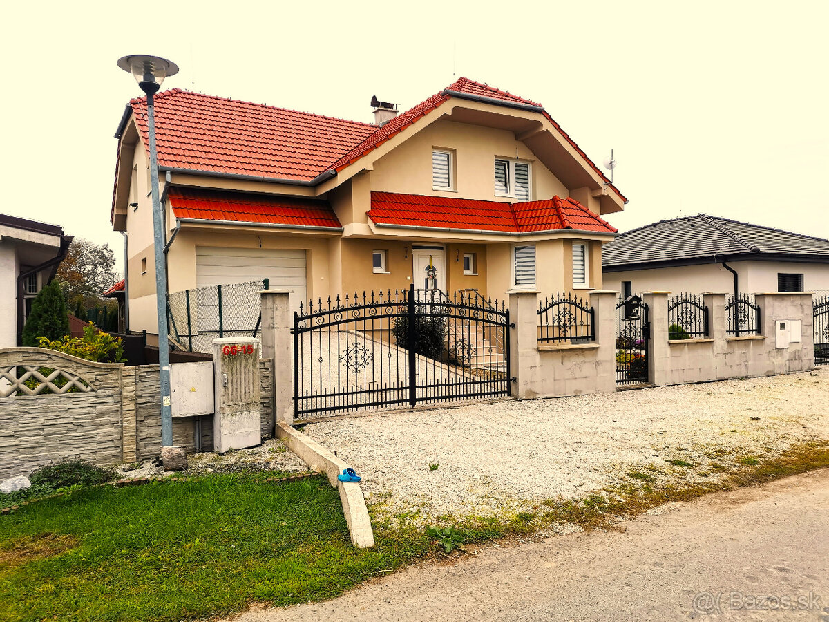 Novostavba Ratkovce na predaj - 2