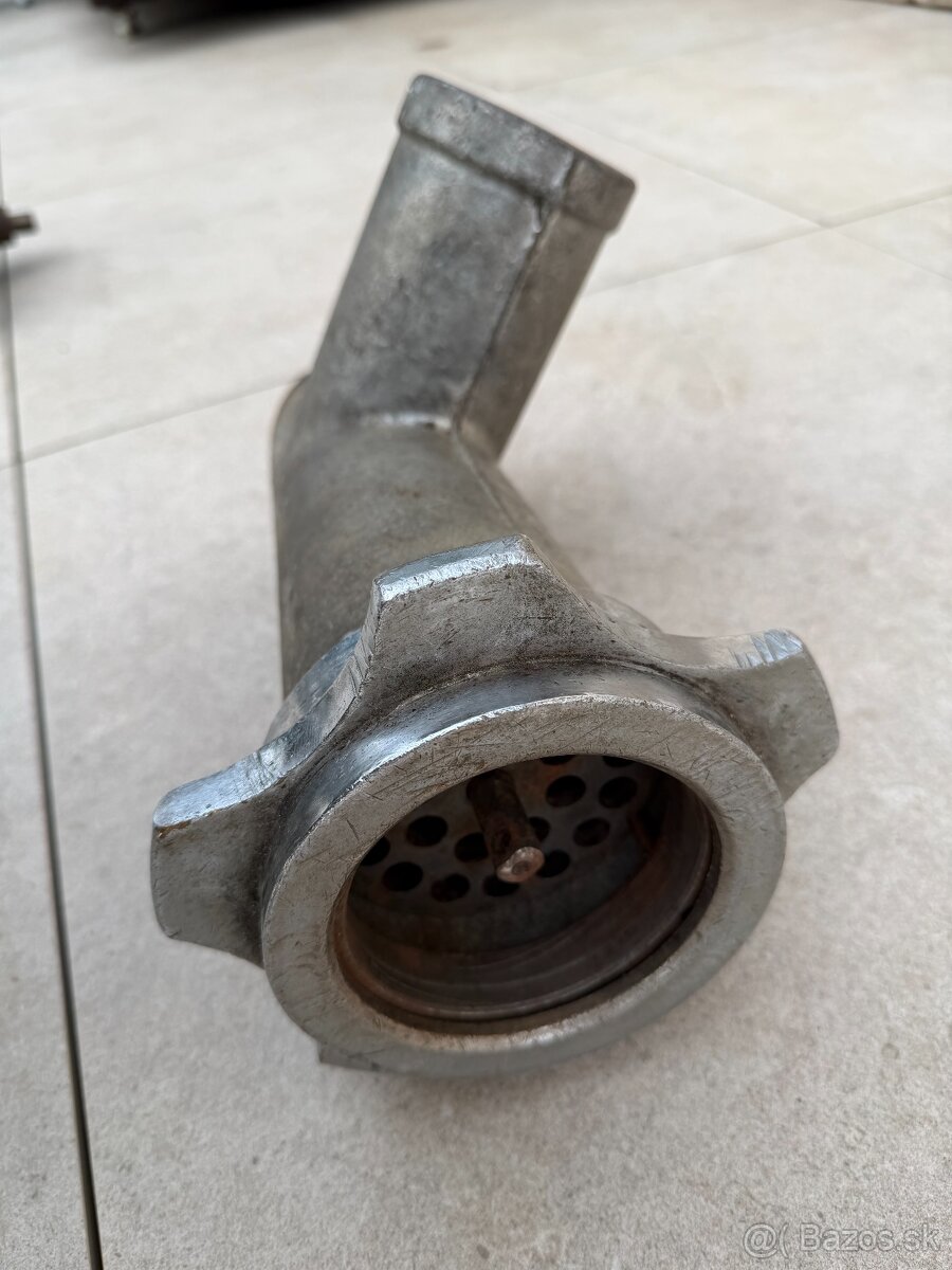 Mlynček na mäso - Alba re22 - 2