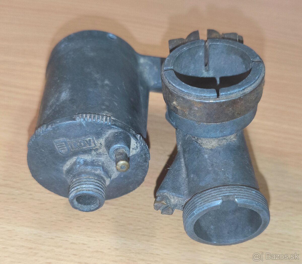 Predám karburátor Jikov 2423 - ČZ 175 - 2