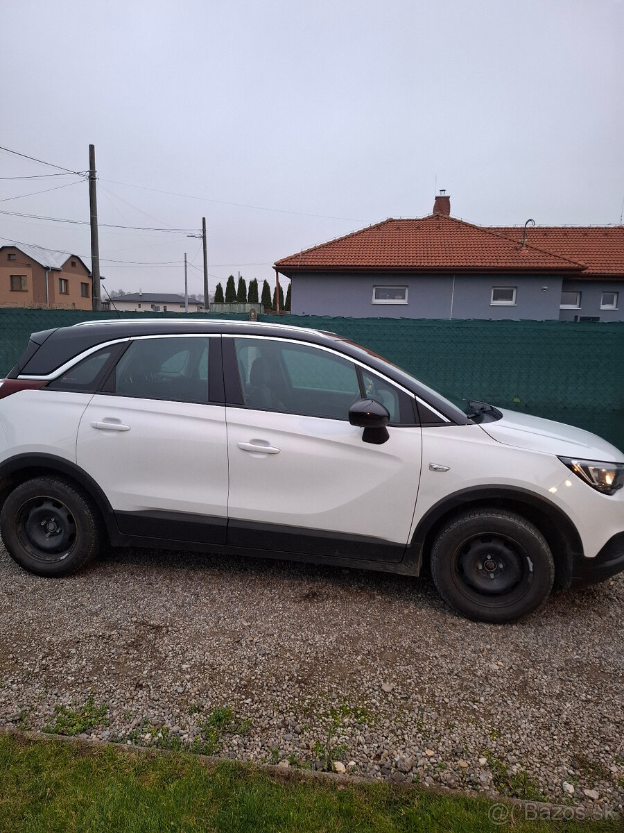 Opel Crossland X 2019 - 2