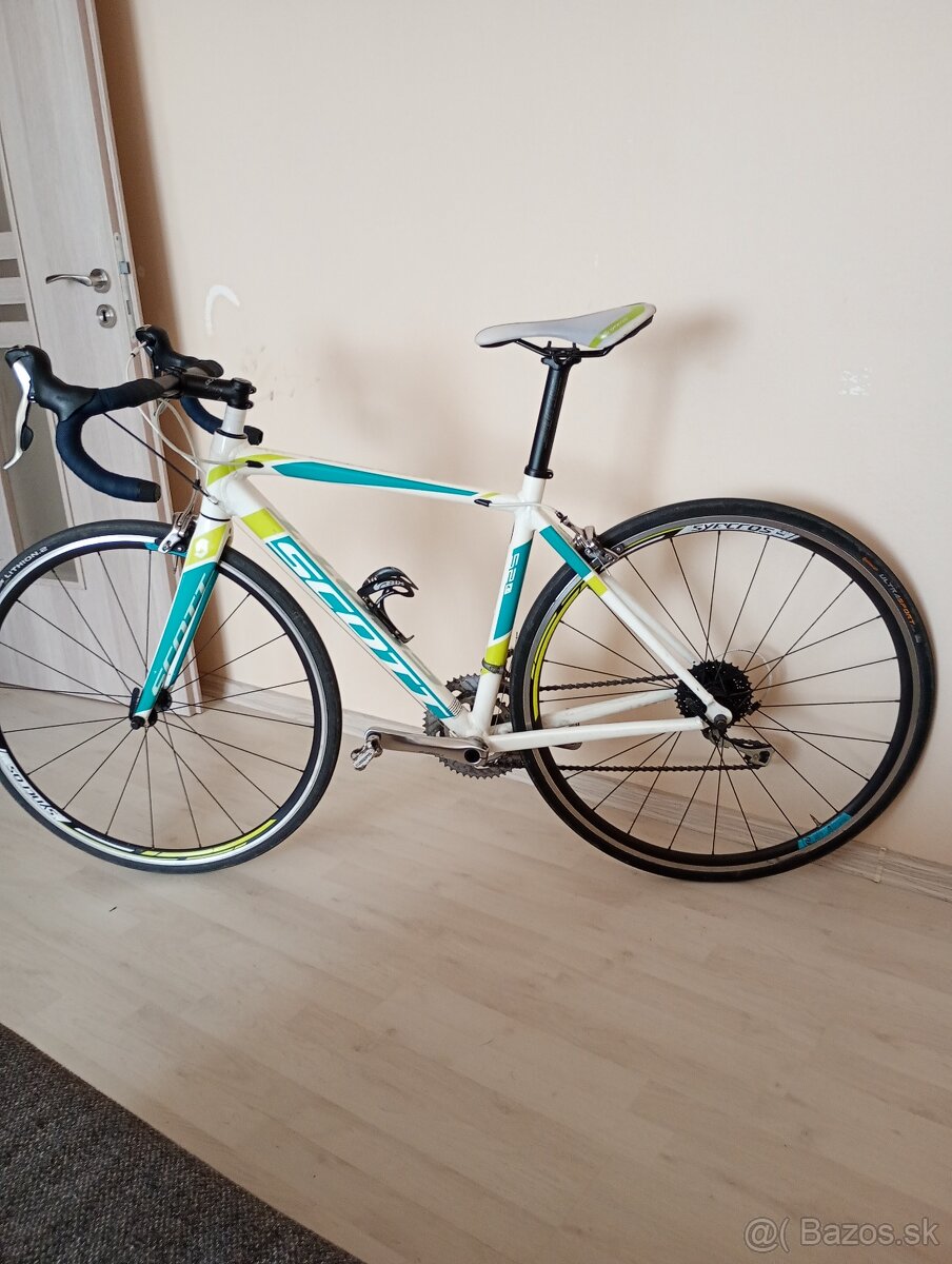 Scott cestný bicykel xs - 2