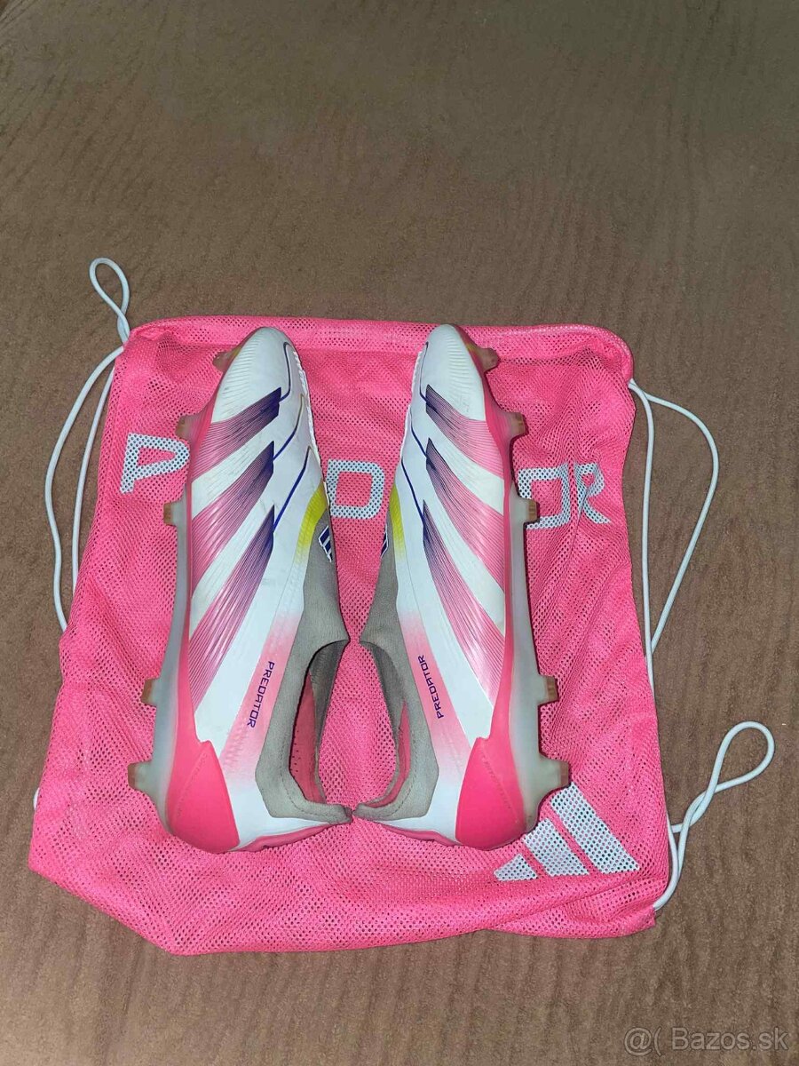 Kopačky Adidas Predator Elite FG LL 1.trieda - 2