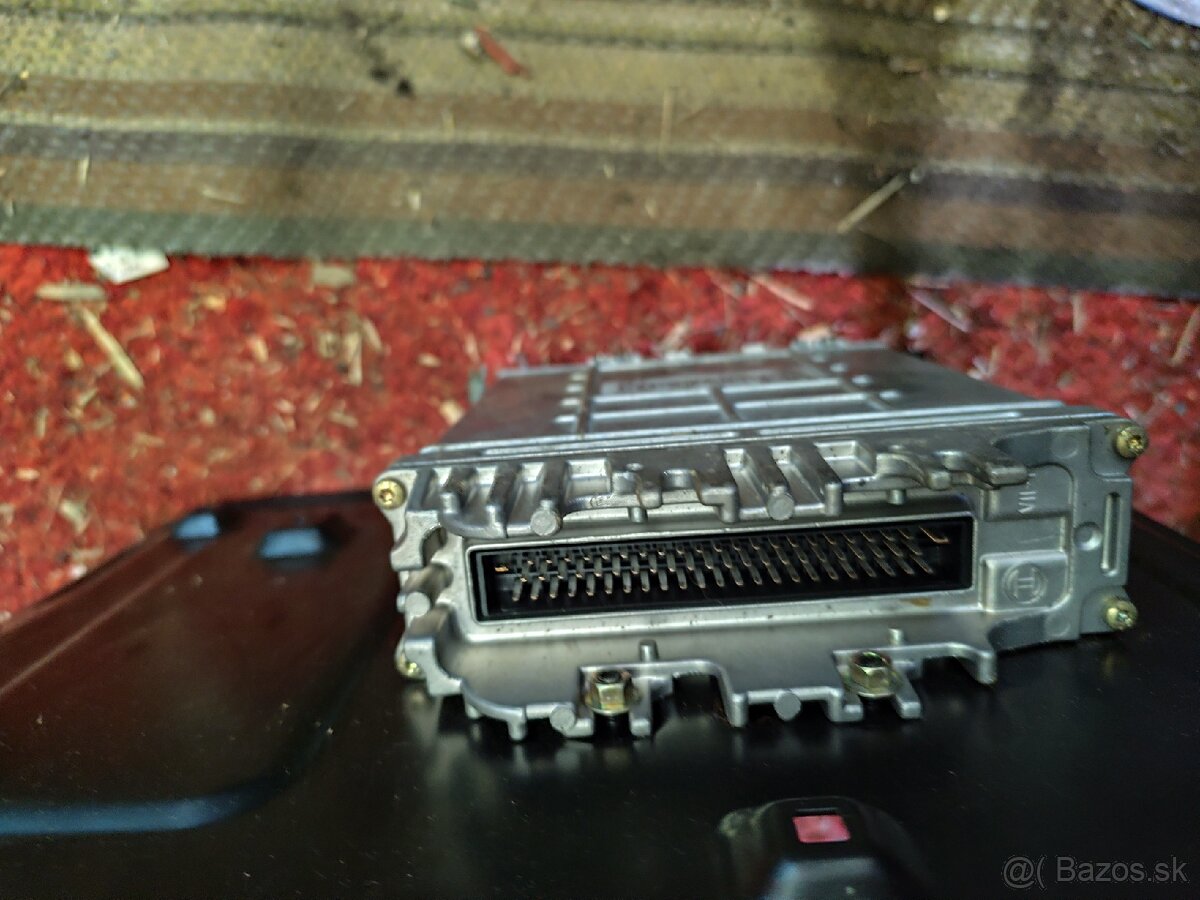 Riadiaca jednotka + immo nissan terrano 2 - 2