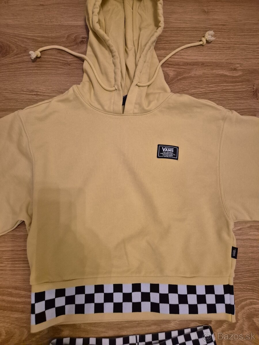 Mikina a kraťasky VANS - 2