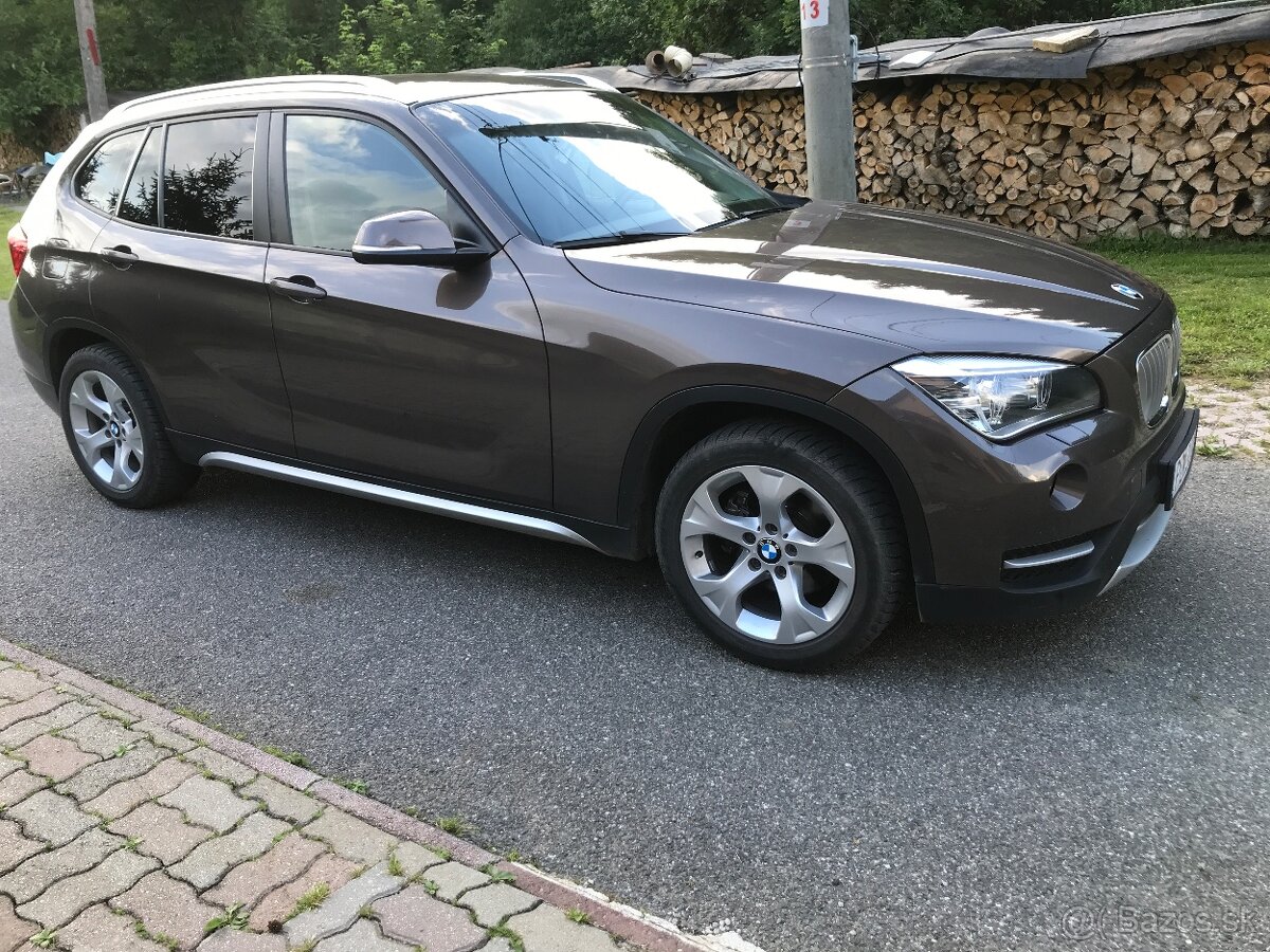 BMW X1 e84 Xdrive 2012 slovenske stk do 2027 - 2