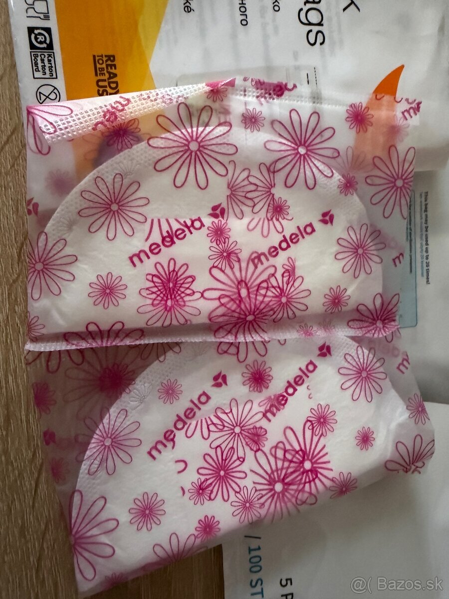 Nedeľa sáčky na mlieko a tamoóny - 2