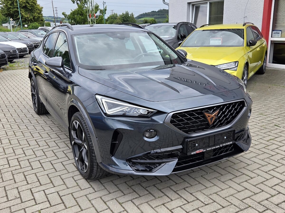 Cupra Formentor TSi DSG STYLE VIRTUAL KAMERA - 2