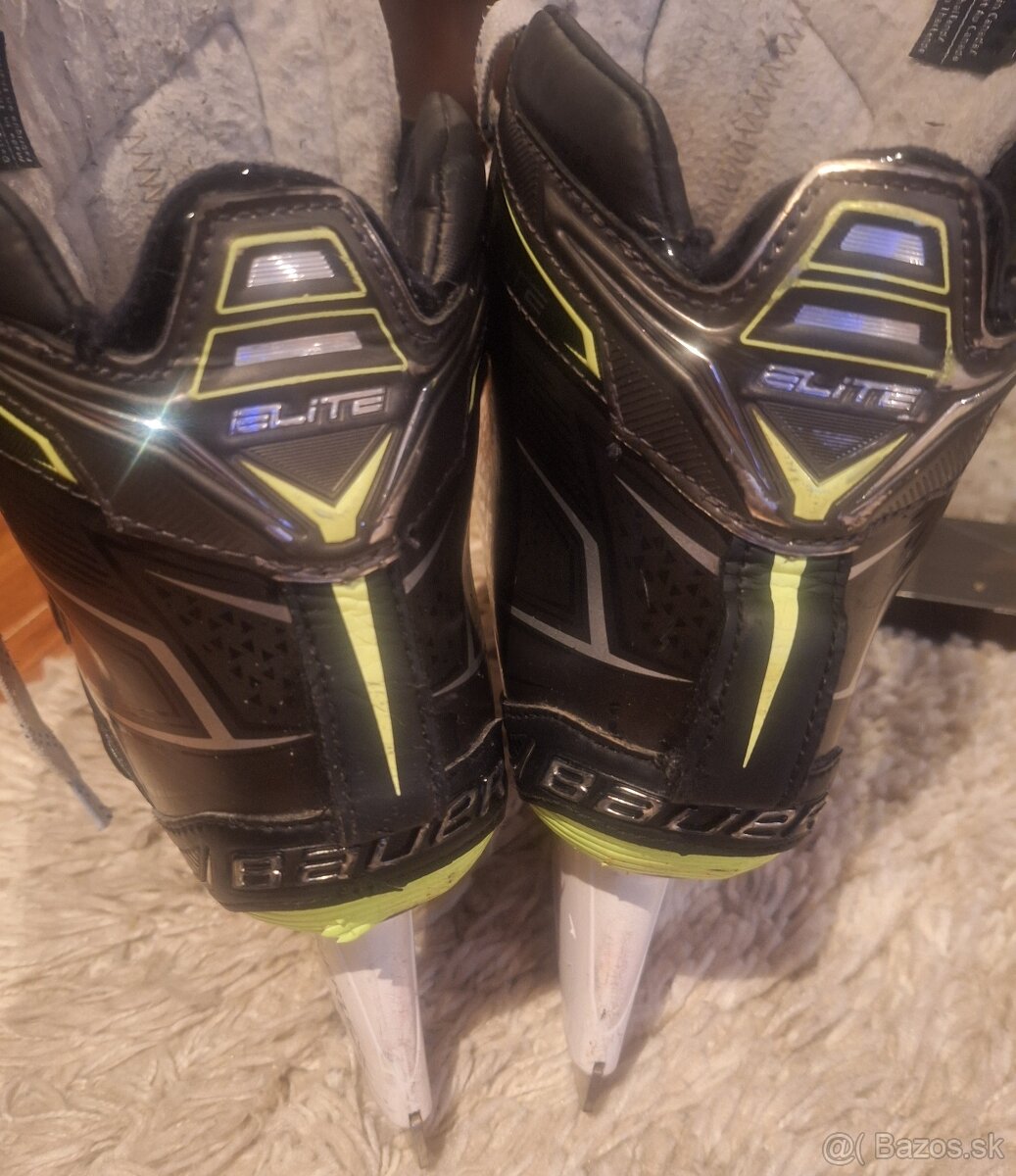 Bauer Elite brankarske korcule vel.8, fit 2 - 2