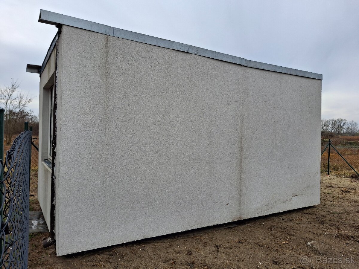 Predám unimobunku - 2